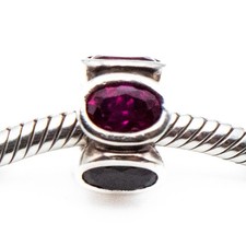 Charm PANDORA Pensionato Rosso