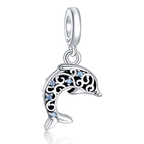 Bracciale donna con perline