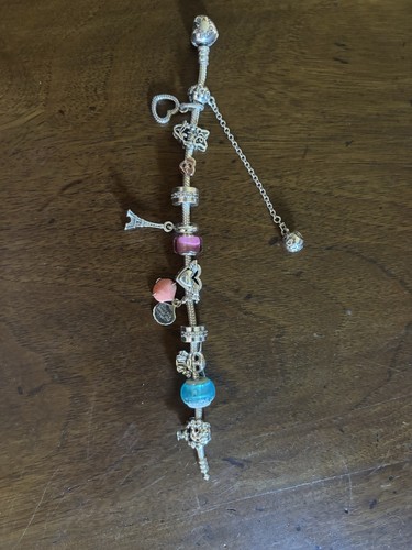 Bracciale pandora con - bracciale,