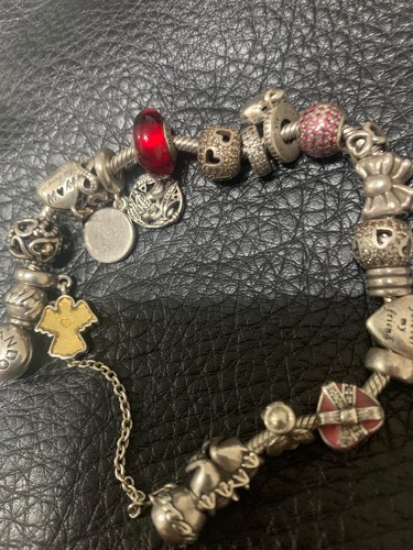 Bracciale pandora - bracciale,