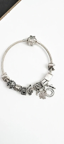Bracciale pandora con - bracciale,