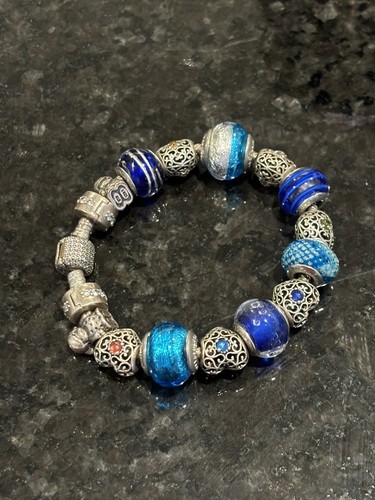 Bracciale pandora donna con - bracciale,