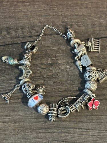 Bracciale pandora donna con - pandora,