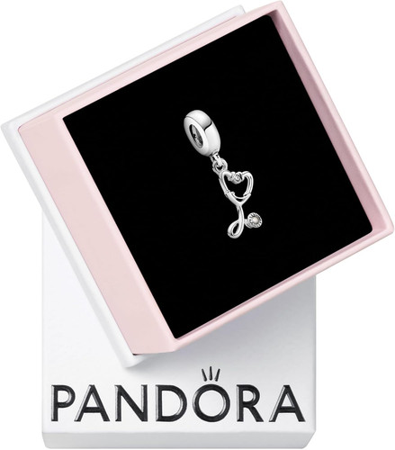 Charm pendente cuore - charm,